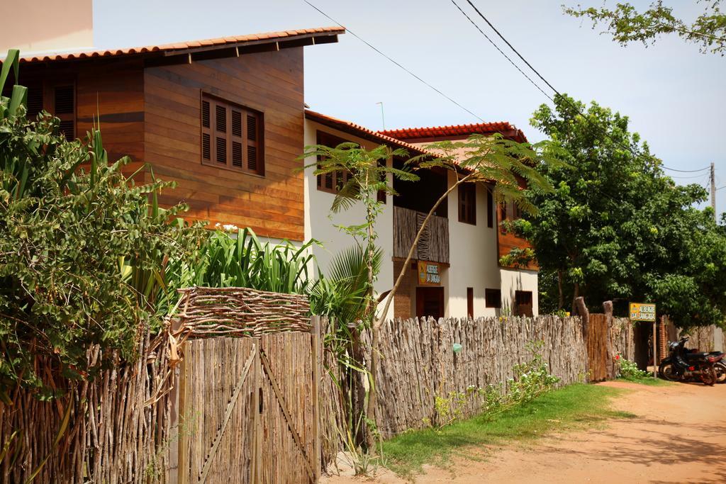 Jangada Lodge São Miguel do Gostoso Dış mekan fotoğraf